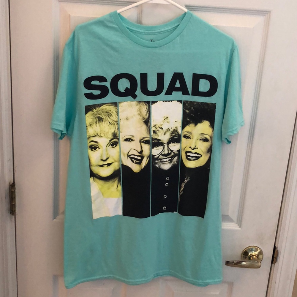 The Golden Girls Tee Shirt Sz 38/40